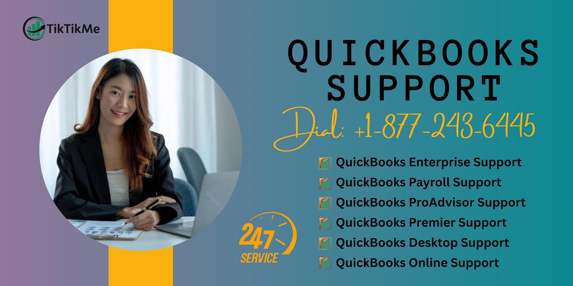 QuickBooks Payroll Support®️ USA Contact Numbers: Complete 2025 Support Guide
