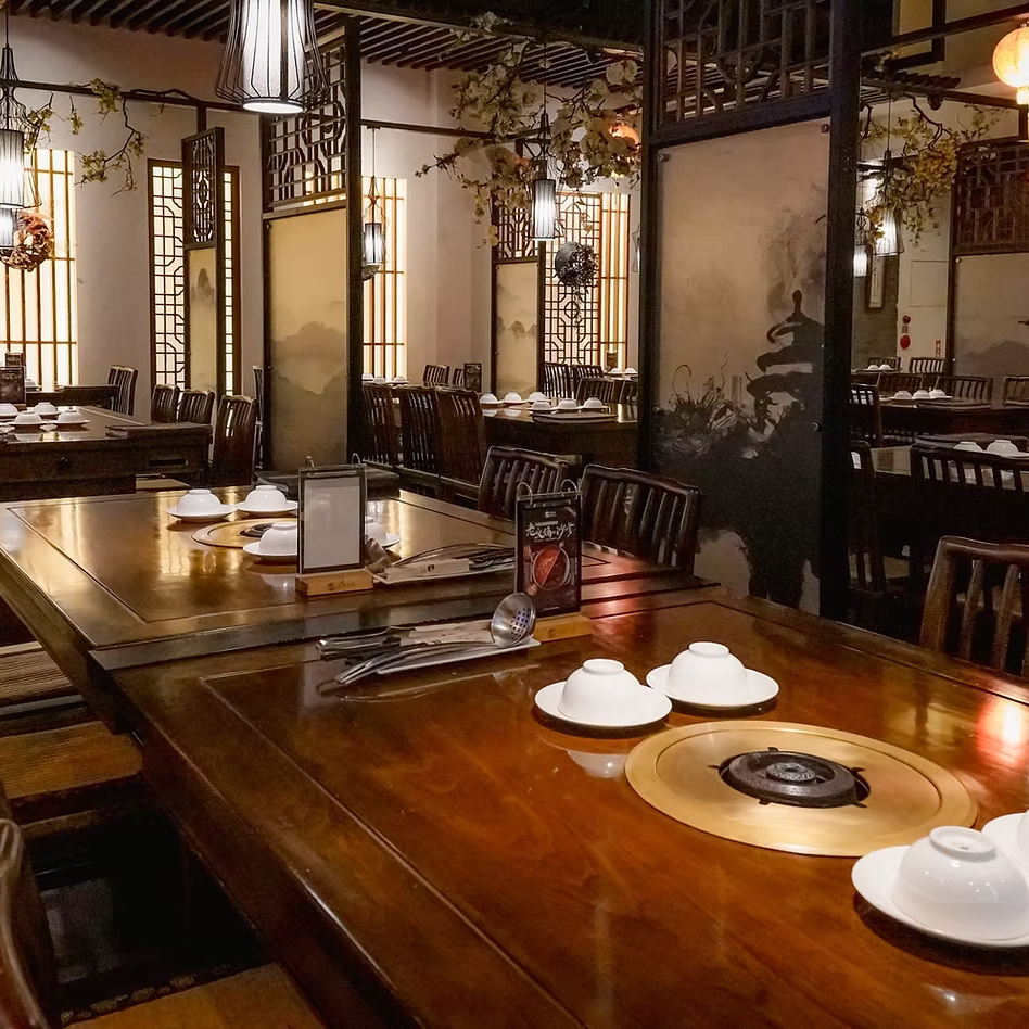 台南火鍋 台南牛園火鍋 台南海鮮牛肉火鍋餐廳 安平火鍋