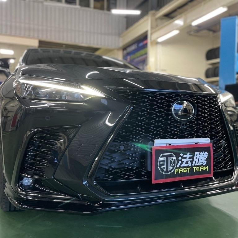 法騰汽車百貨 LEXUS NX 升級 F Sport 套件