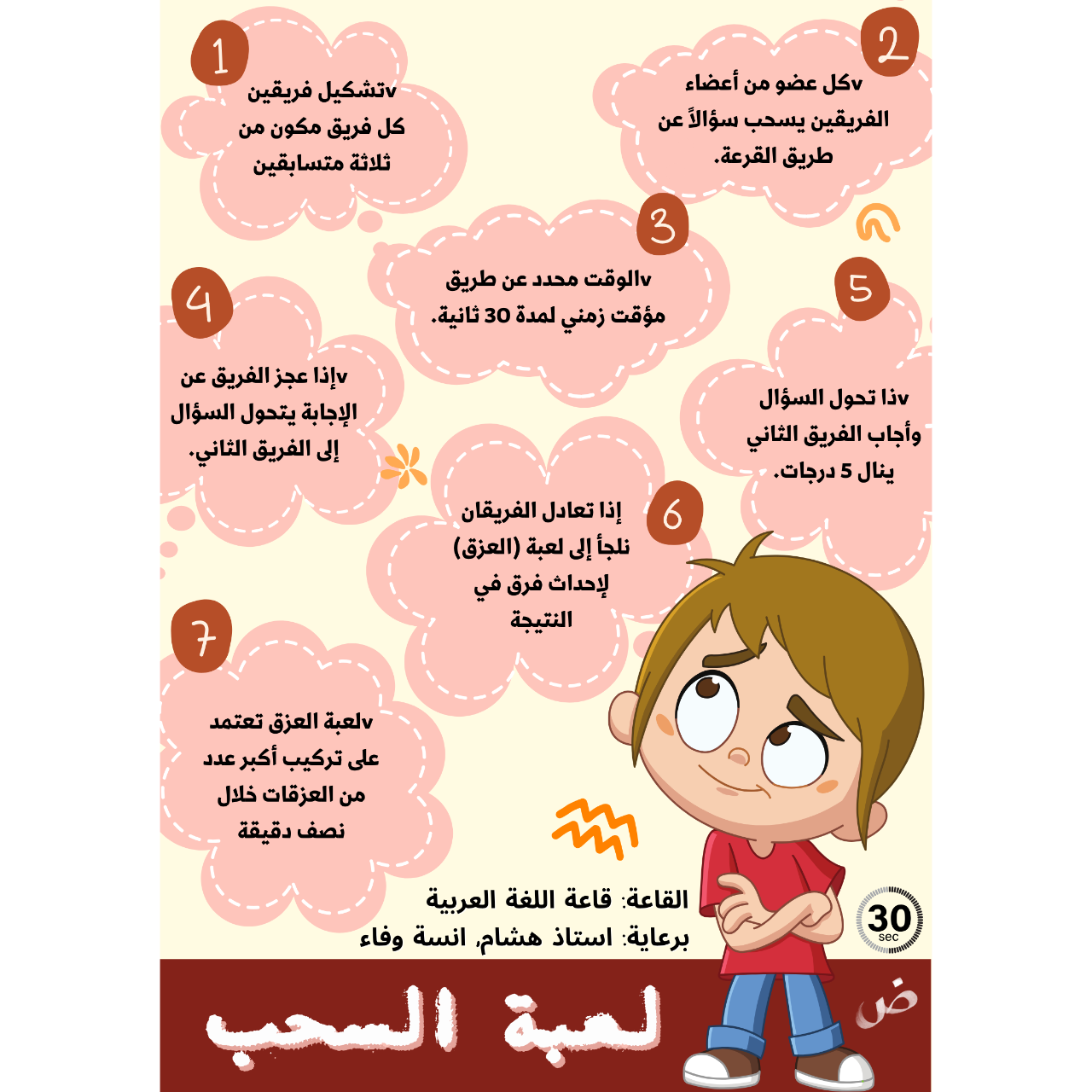 Dina Kuo 多語活動海報