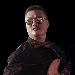 mr.Why 花影樂團 蔡牧恭