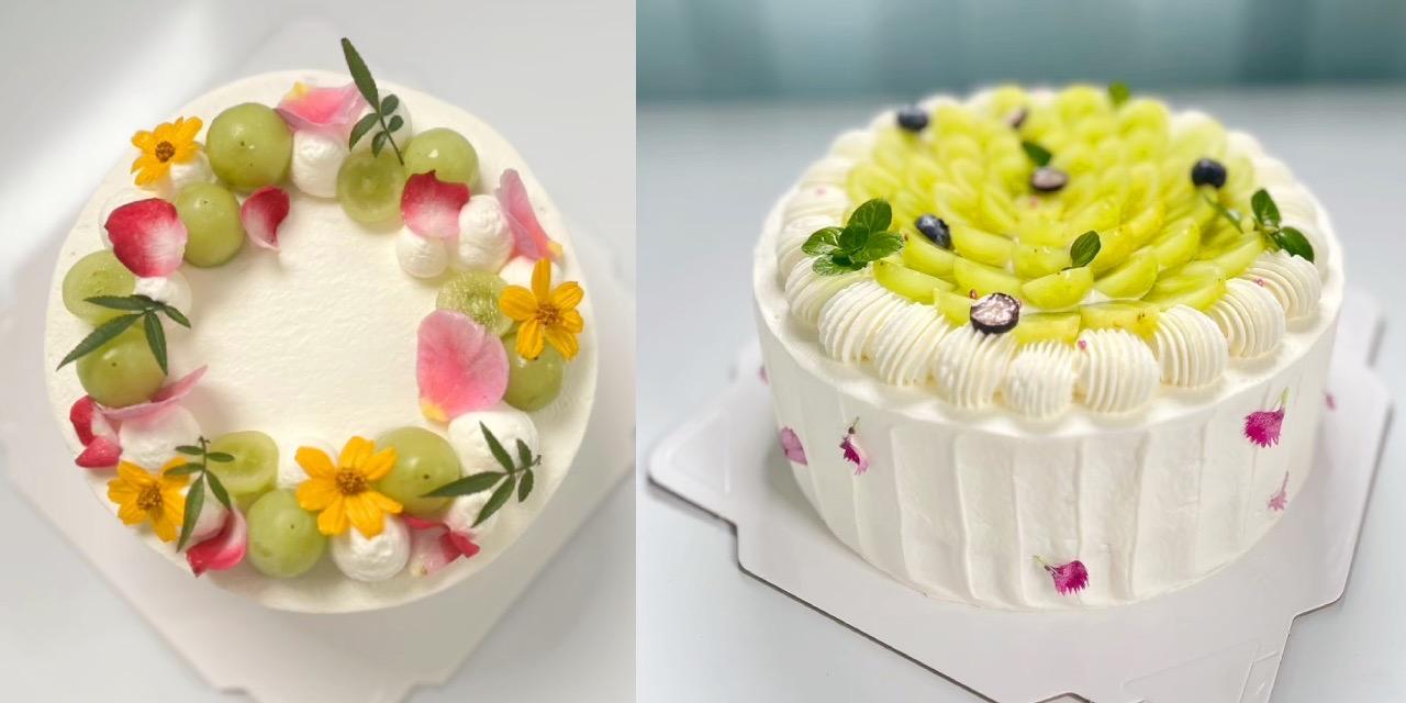 拾肆蒔雨 See You Pastry 四天前預訂，多種蛋糕款式可選，歡迎私訊討論