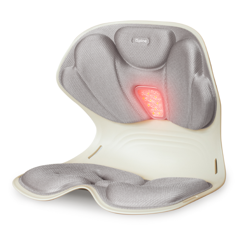 iSpine 脊優骨溫感震動正脊坐墊