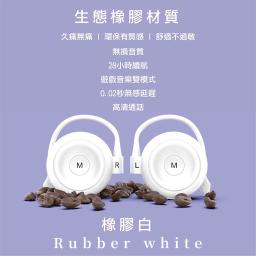 小蔡同學 ￼掛耳式藍牙耳機