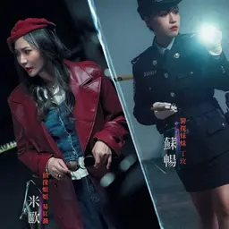 警探姊妹花 EP2