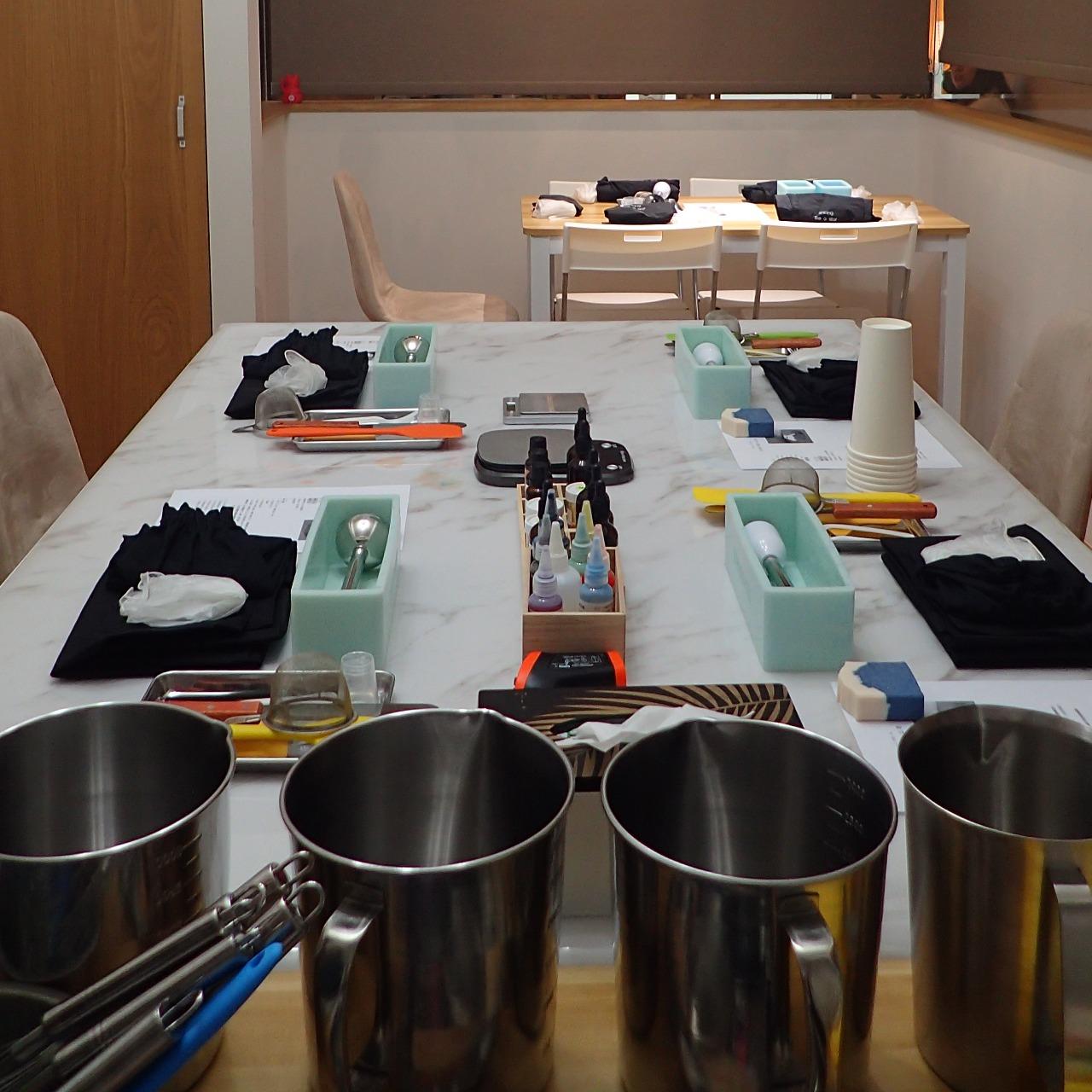 New You 沙龍・皂・手作