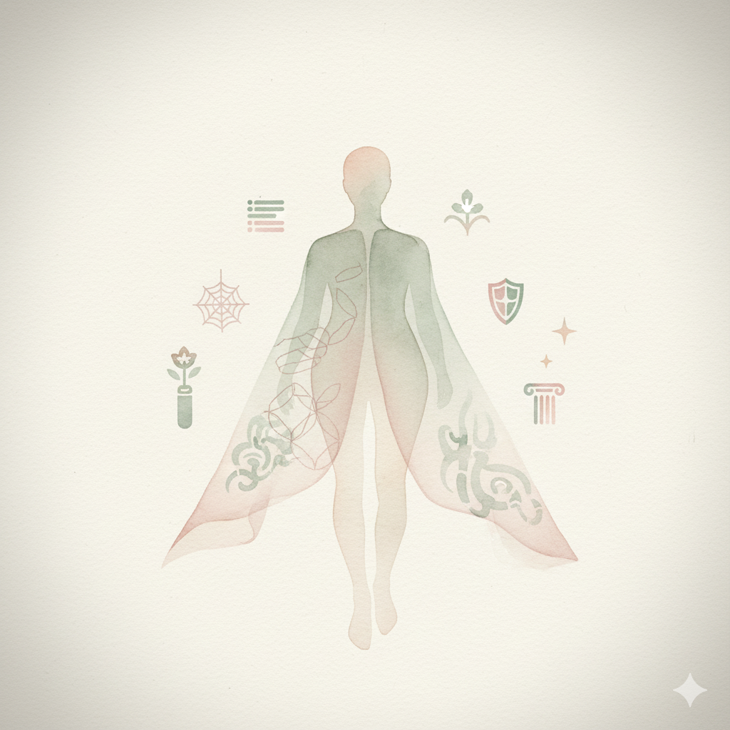 人類圖 — 人生角色