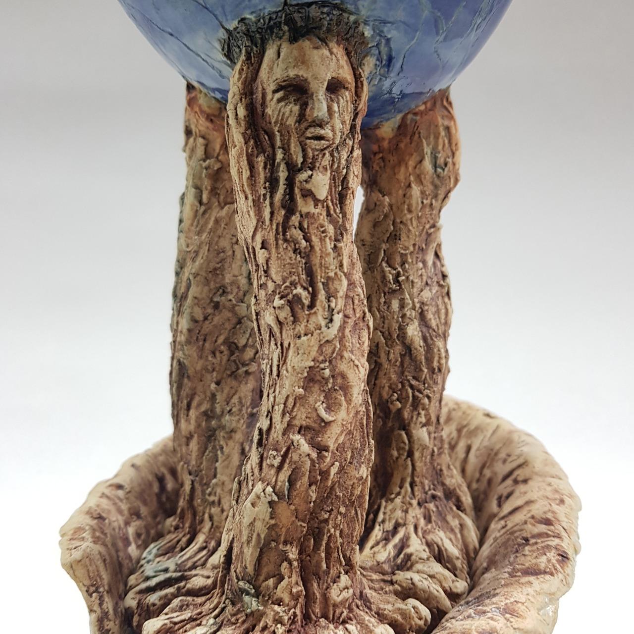 奇異點系列 肉體、精神、意識，三位一體，萬物歸一