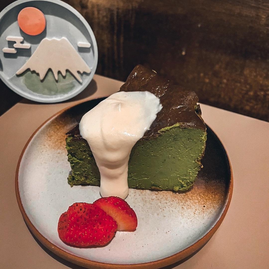 また　明日 若竹抹茶巴斯克