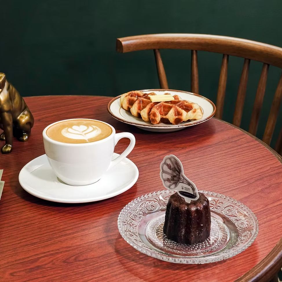 台南文鼎留聲博物館的咖啡廳 台南咖啡廳 台南最新景點