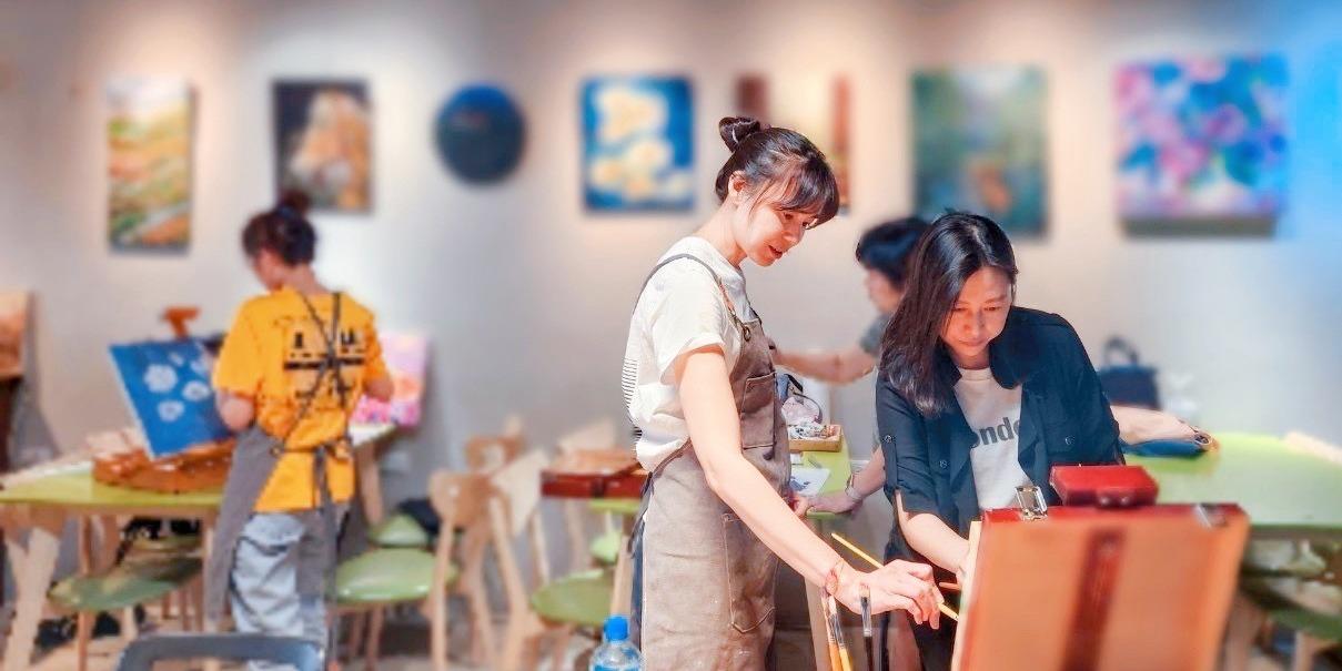 綠住宅共享空間 牛埔門市