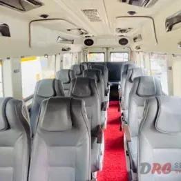15 Seater Tempo Traveller Hire – Group Journeys Simplified
