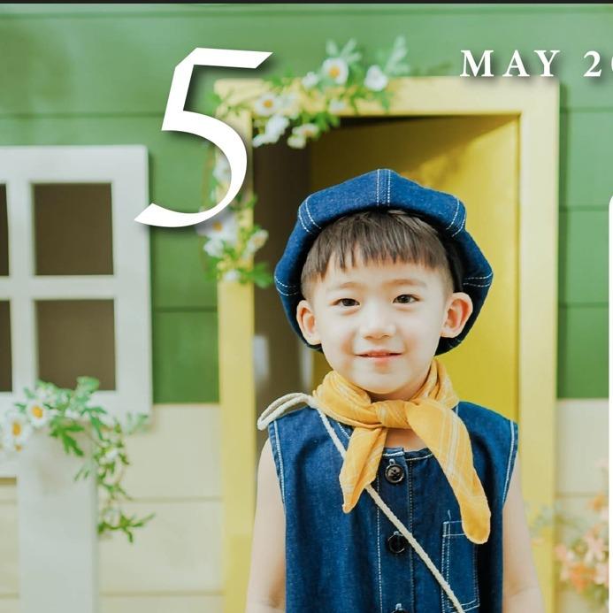 【 5月團購行事曆💓】