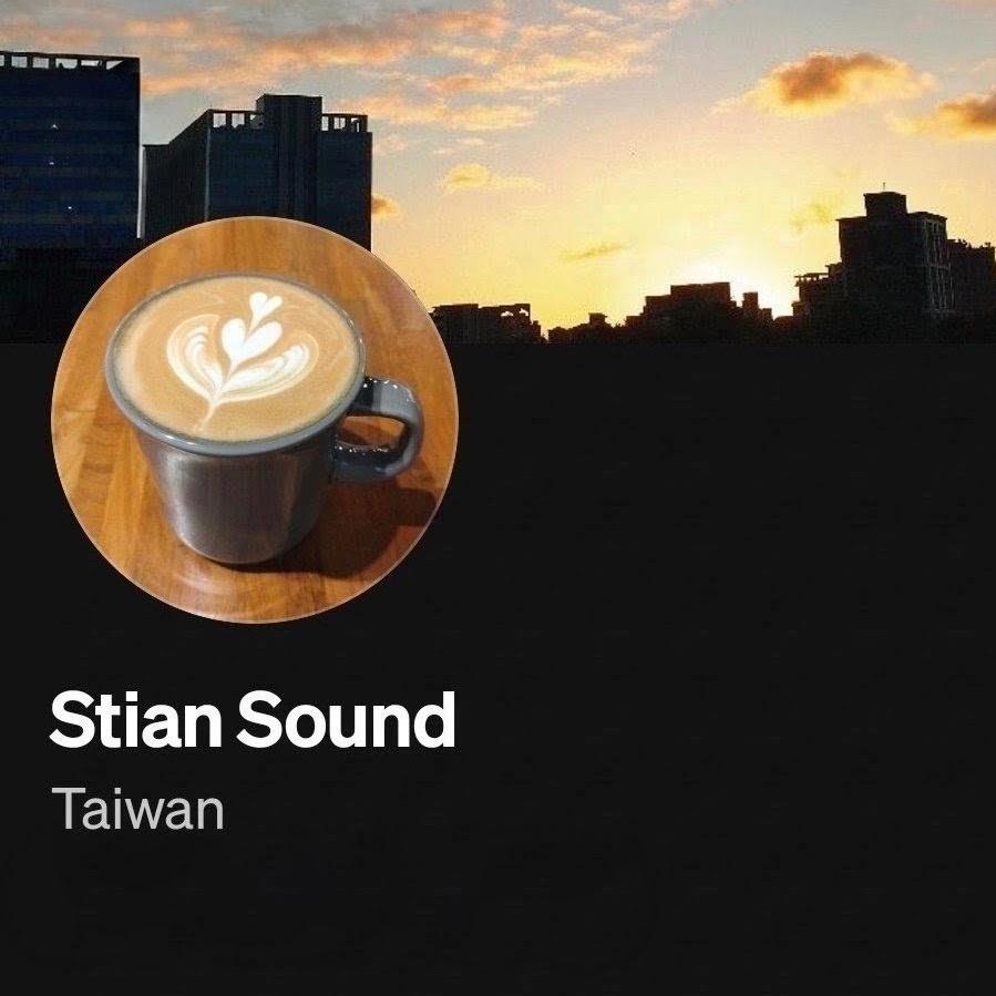 Stian • 羽安 stiansound soundcloud