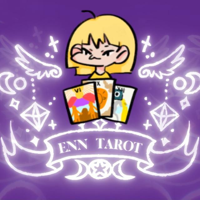 ✧ ✠   ENN TAROT   ✠ ✧