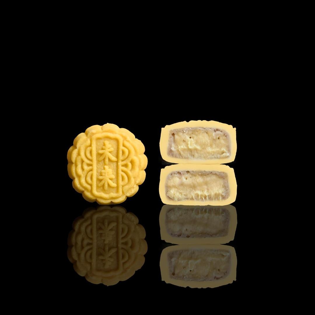 Mirai Bakery HK D24榴槤冰皮月餅  $158