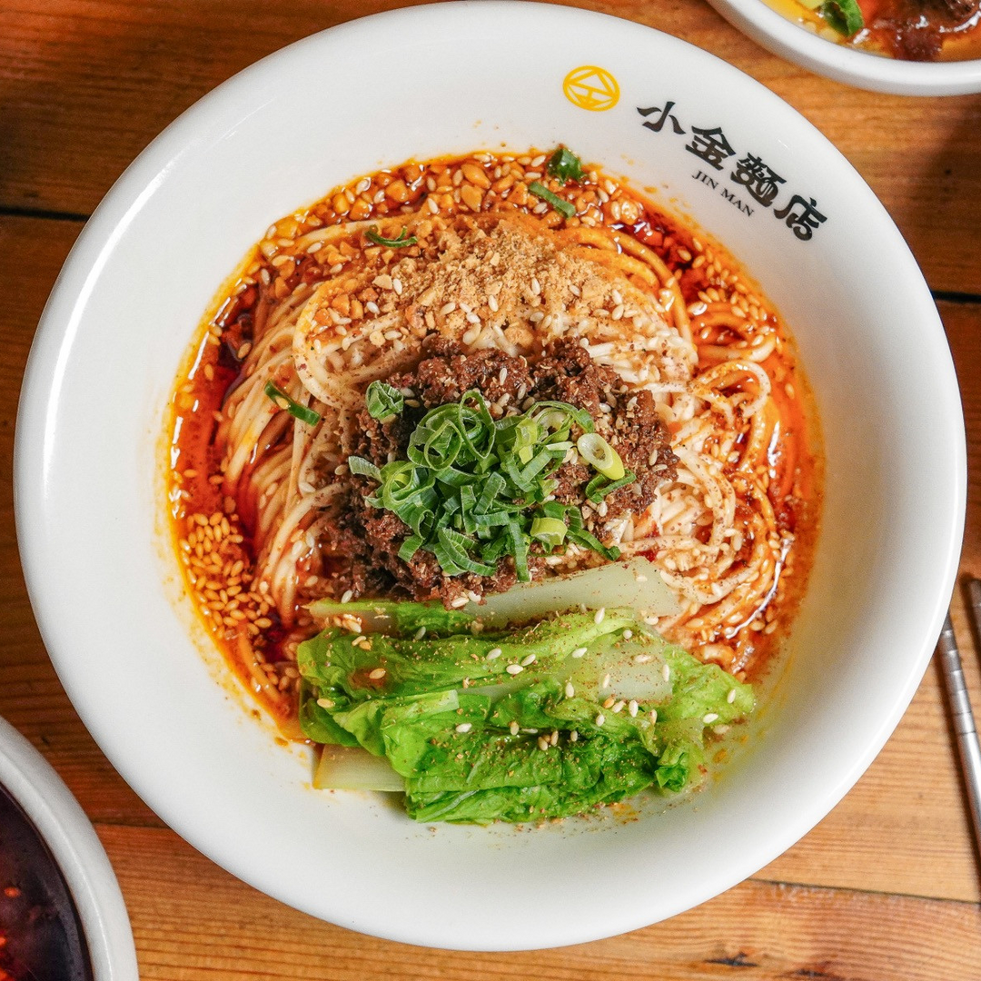 小金麵店 台南麵食專賣店