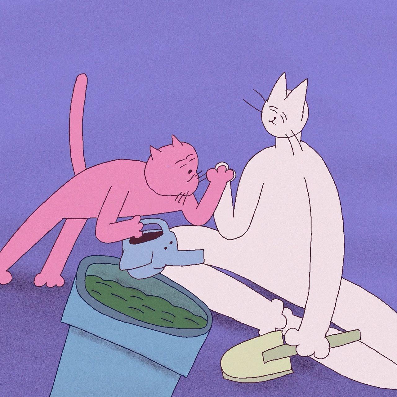 梅康米Mekamee 大熱天小心日曬