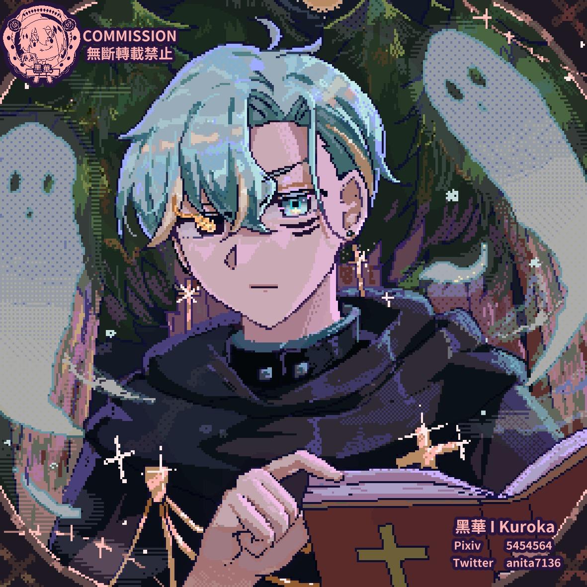 黑華 l Kuroka