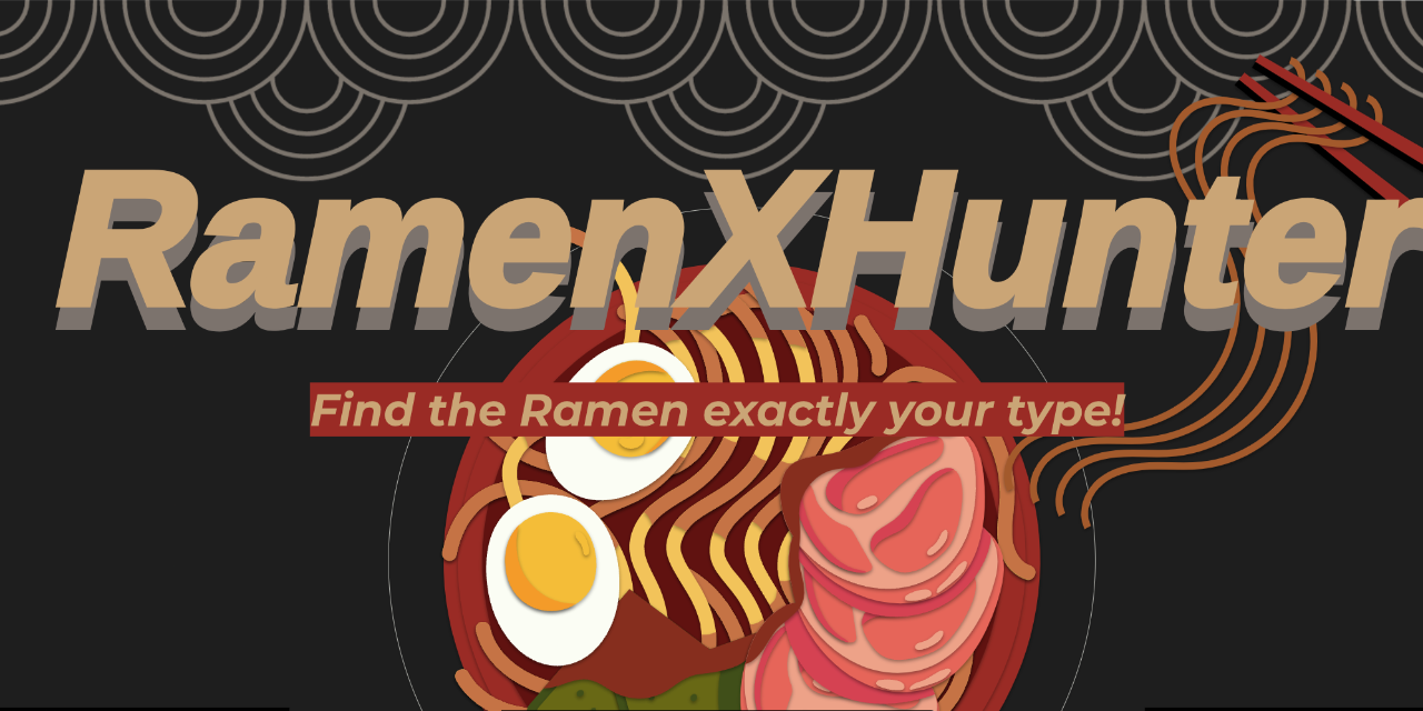 張閎鈞 拉麵獵人 RamenXHunter