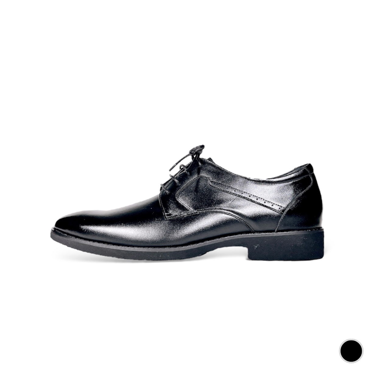 明大皮鞋｜專櫃真皮男女鞋 紳士素面德比皮鞋