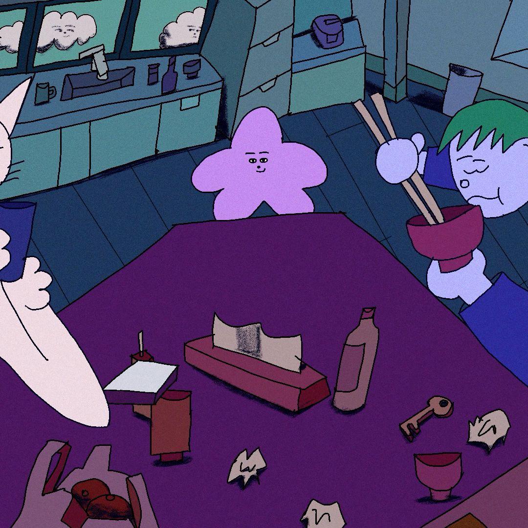 梅康米Mekamee 海星真D壞