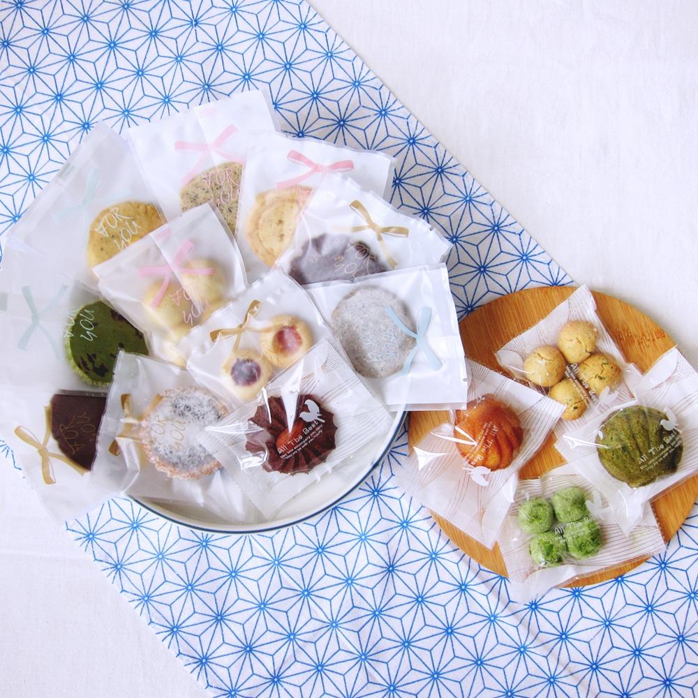 SAJOR 撒焦糖手作餅乾