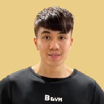 B GYM健身俱樂部大坪林旗艦店 Ray教練