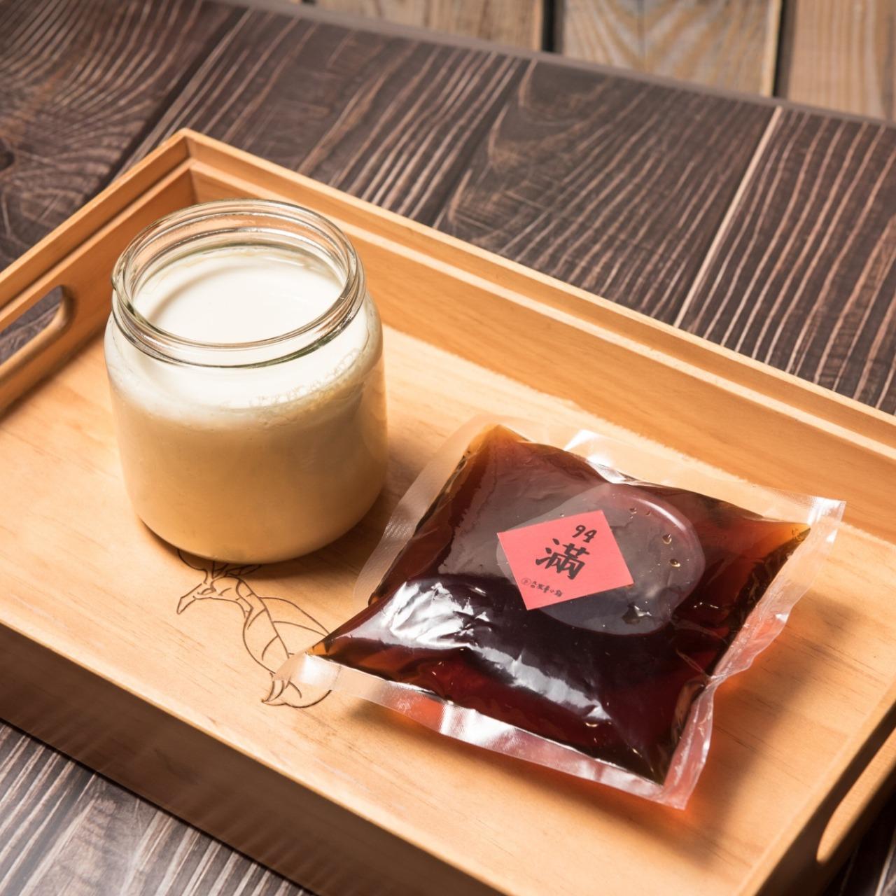 穿龍老屋豆腐坊