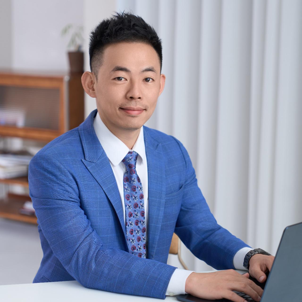 王聖涵-業務開發培訓教練