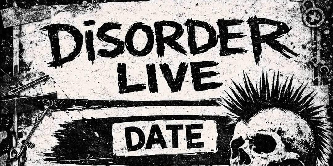 DawnFour臨晨肆 DISORDER LIVE  #1