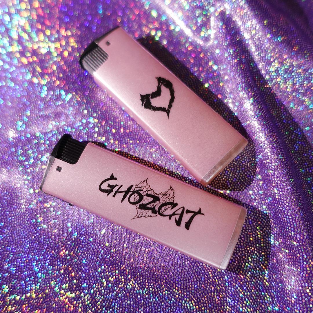GHOZCAT 二代防風打火機