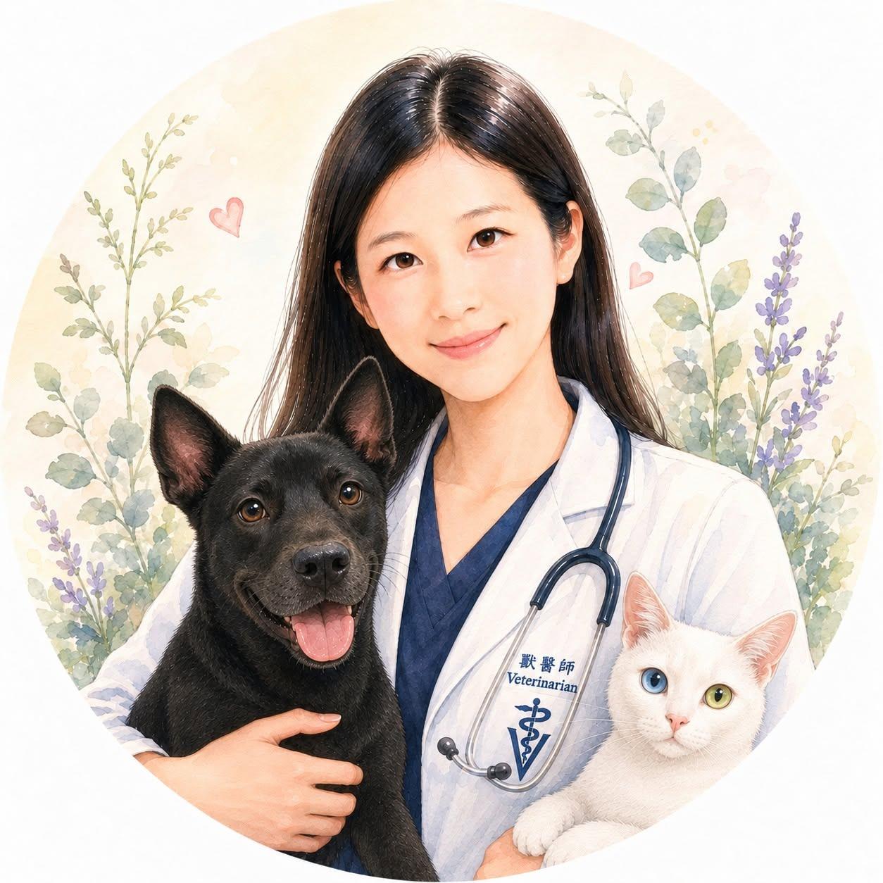 獸醫馬麻