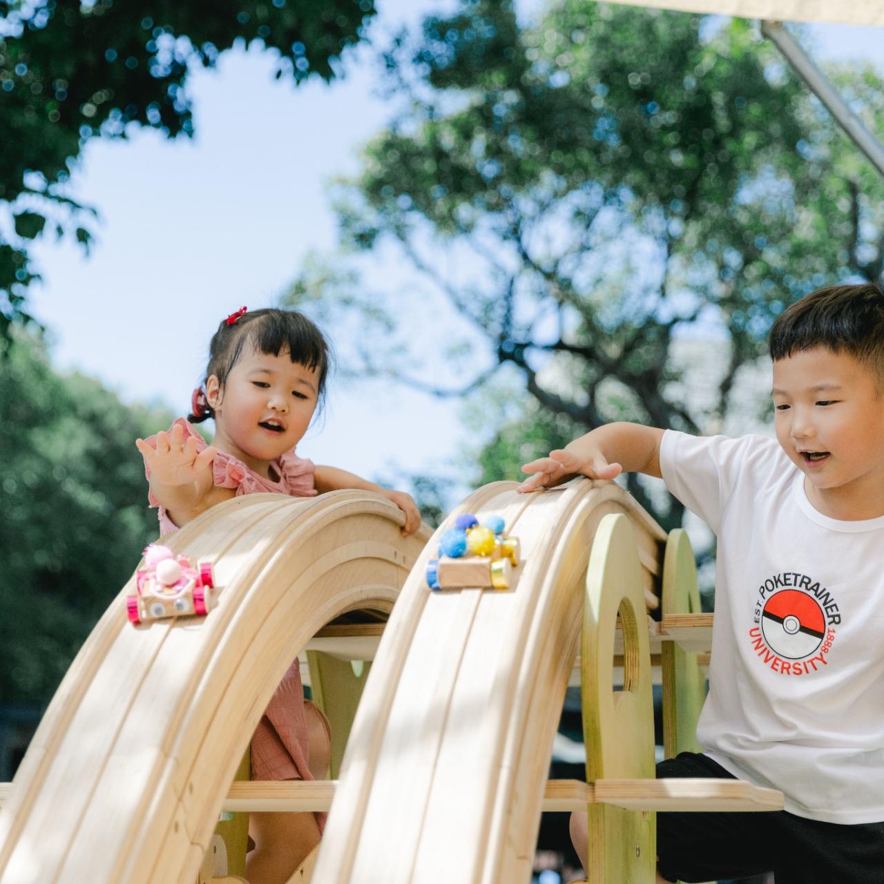 2026森林市集｜森林時光機 大溪工藝之城