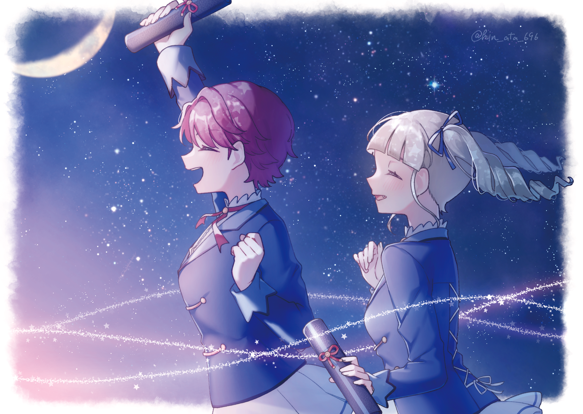日__向