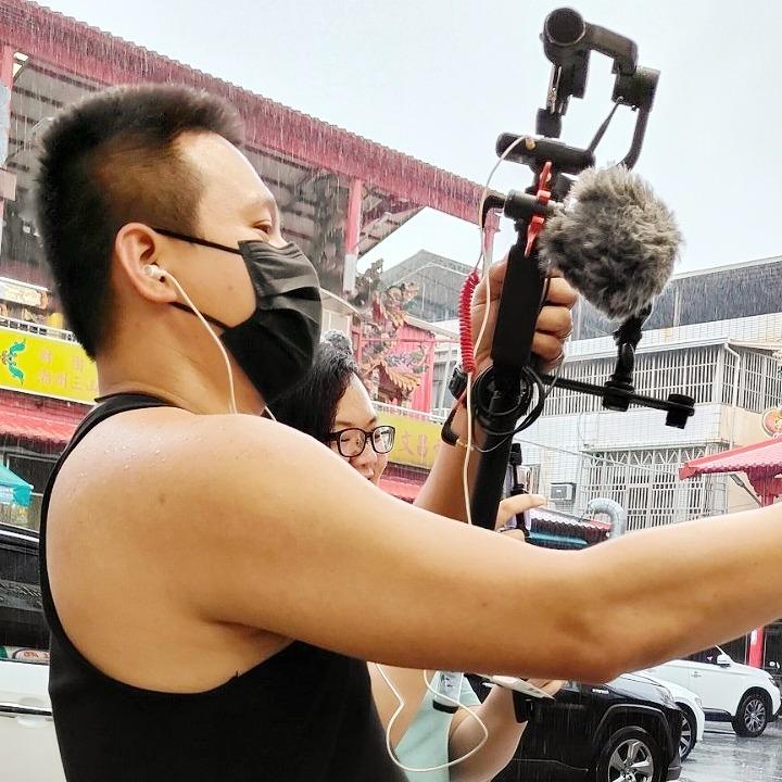 老爹威廉 數位影音影像拍攝製作