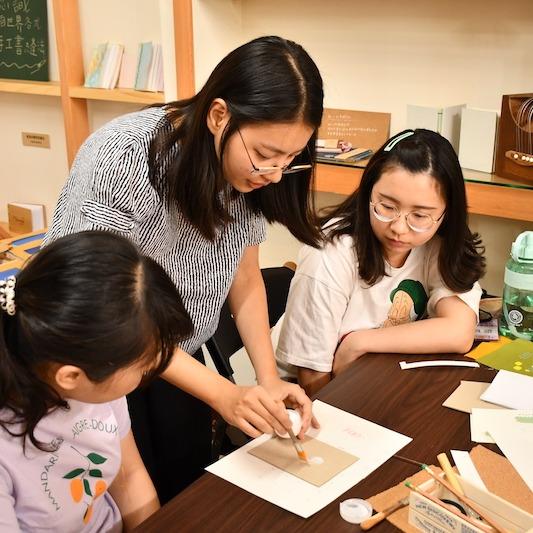 過手 職人 寄託情感與乘載畫面的手工書