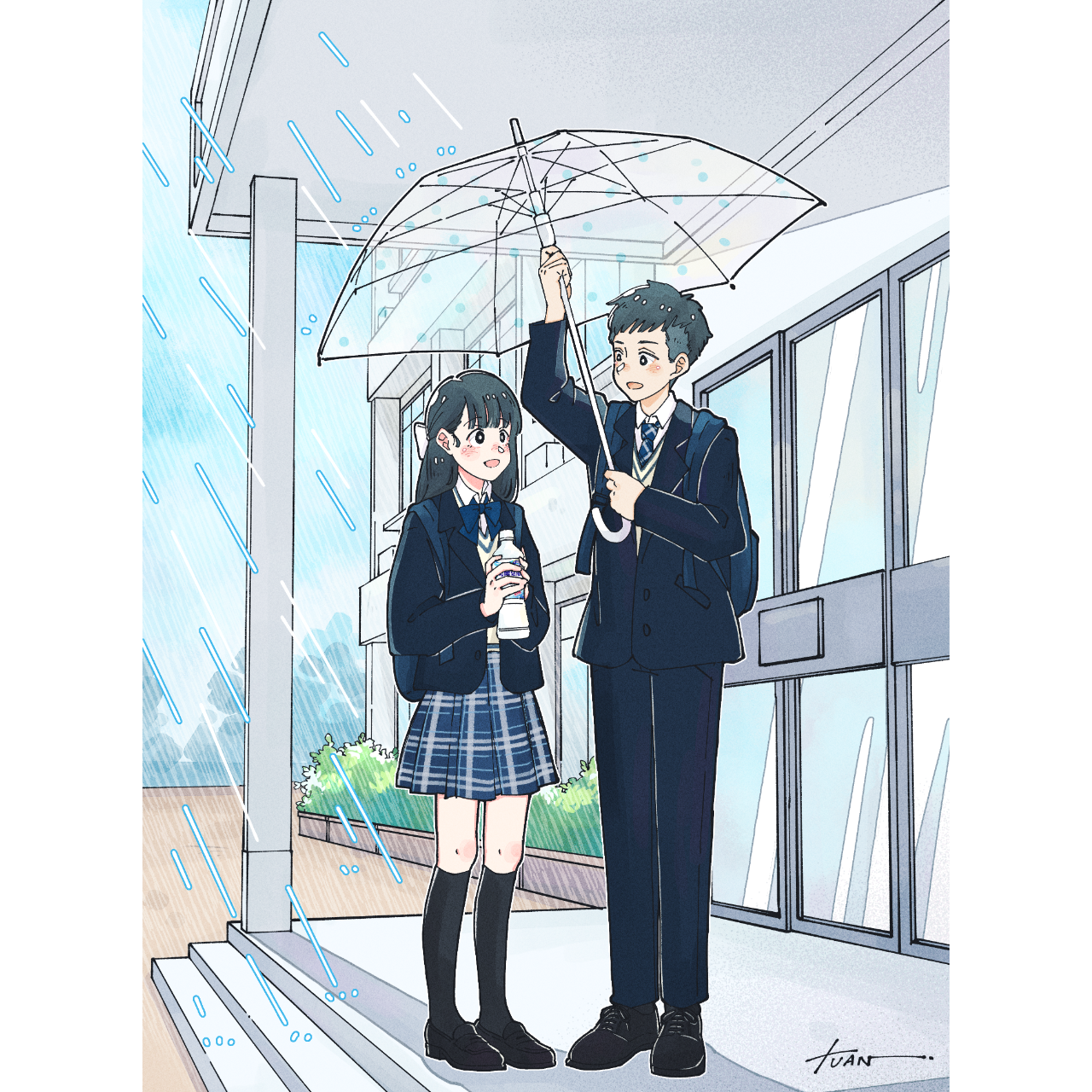 阿軒與一隻灰塵