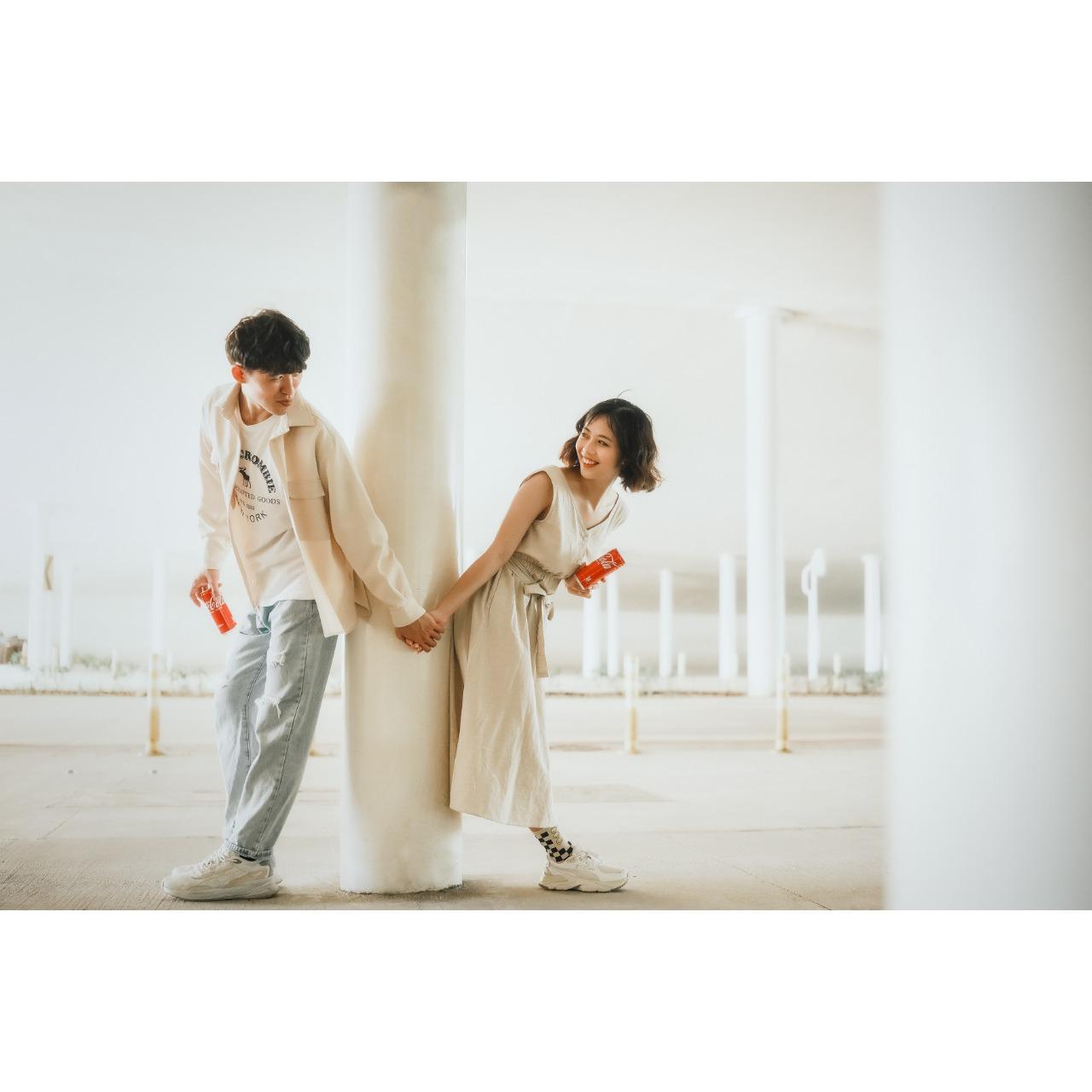 愛情 • 旅人 • 照相館 婚紗攝影/便服婚紗/自助婚紗/輕婚紗