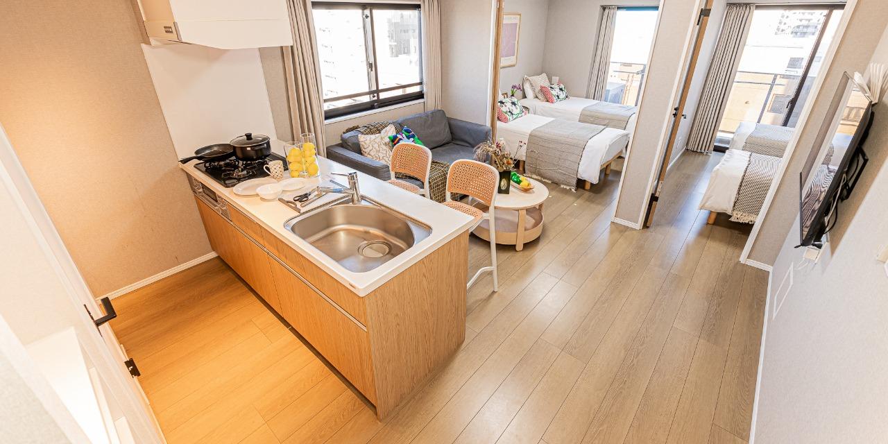 森．夢日本民宿