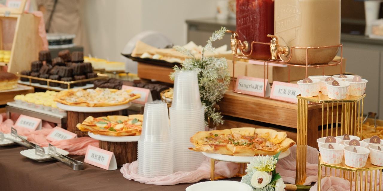 巴黎66街 法式甜點