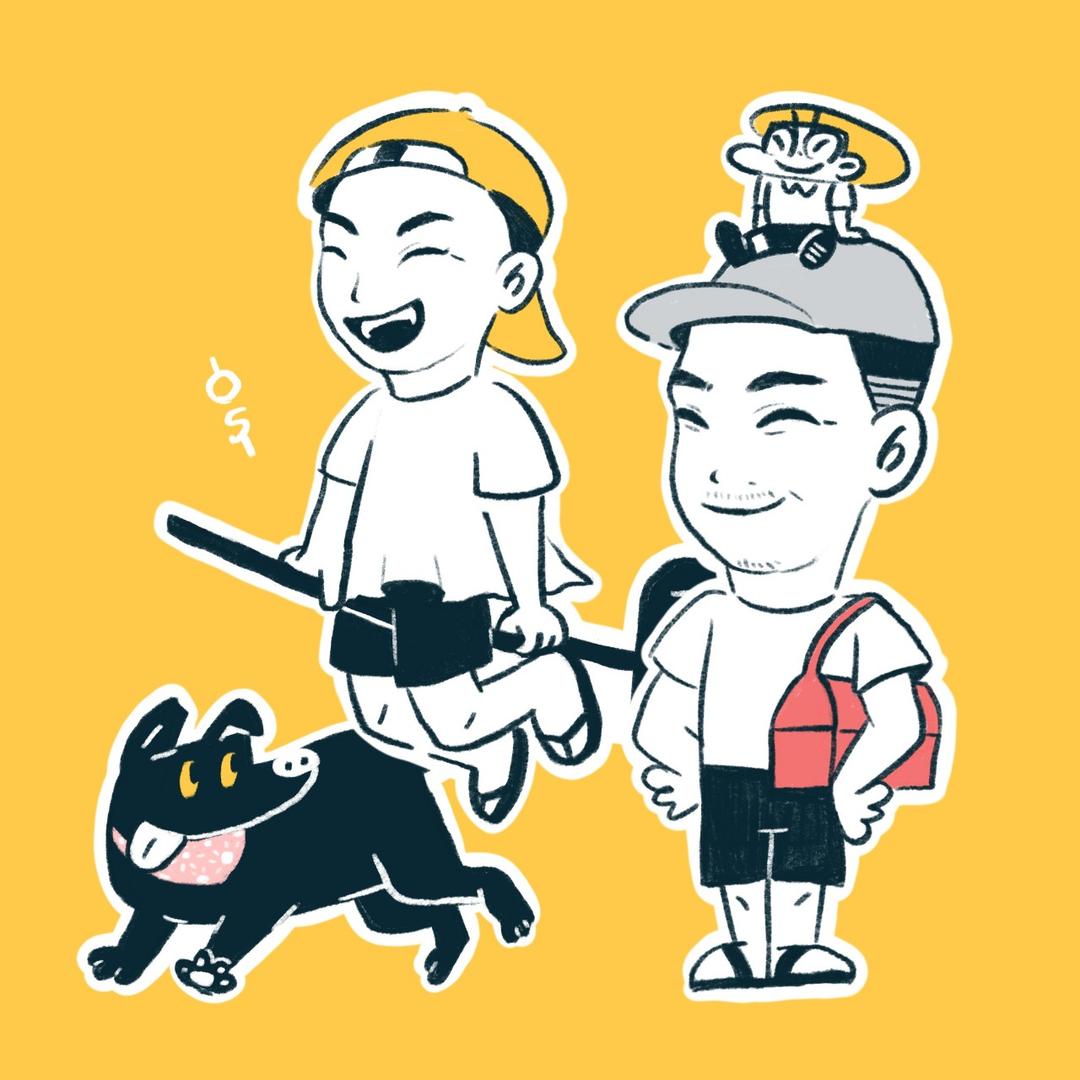 花枝鄰家少女 | squid.nextdoor