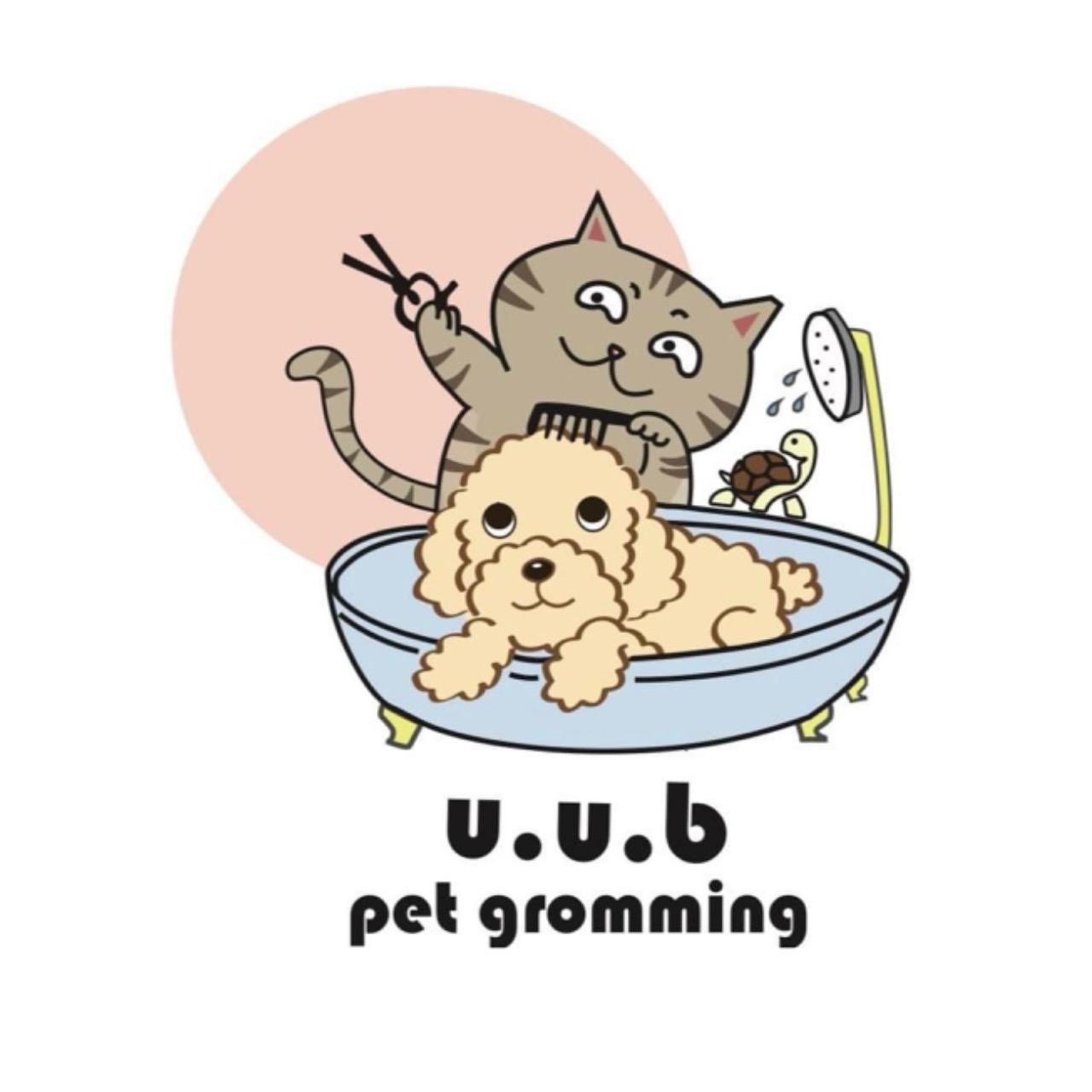 優優斑犬貓龜美容