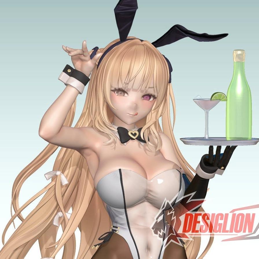 Desiglion 創造獅工房 ブラウンダスト2, 브라운더스트2, Brown Dust 2, 棕色塵埃2: Shadow Bunny (Eleaneer)