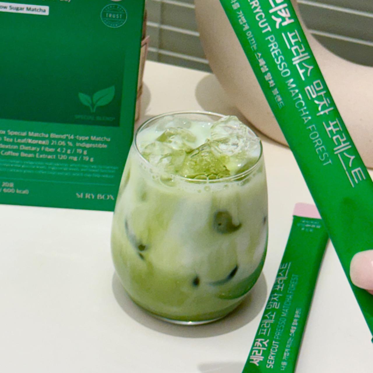 🍵輕盈抹茶&體態管理咖啡☕️