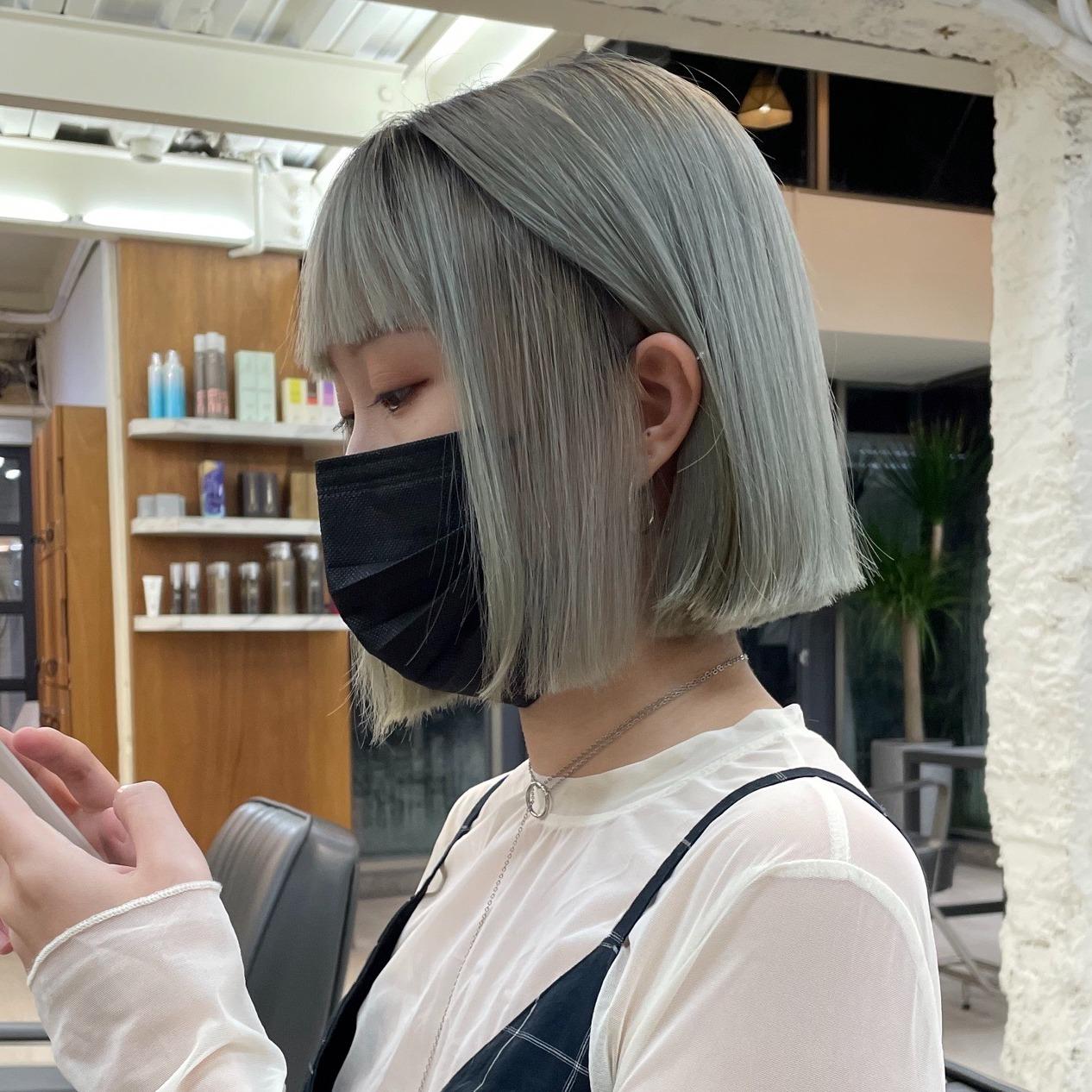 Yuda -齊短髮造型髮模-