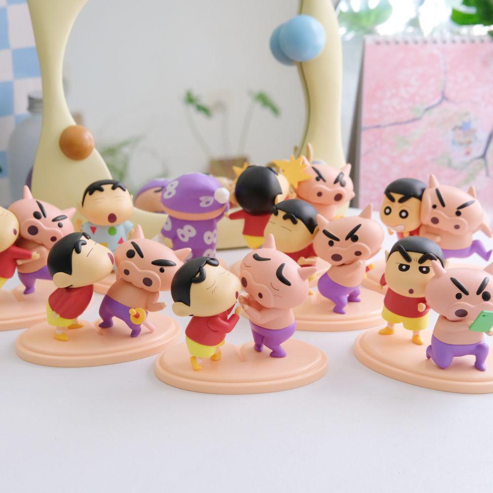 sunsetgoods 日落小物｜正版授權專賣店 買一盒就有兩隻角色!? 小新最強CP組合登場♥︎