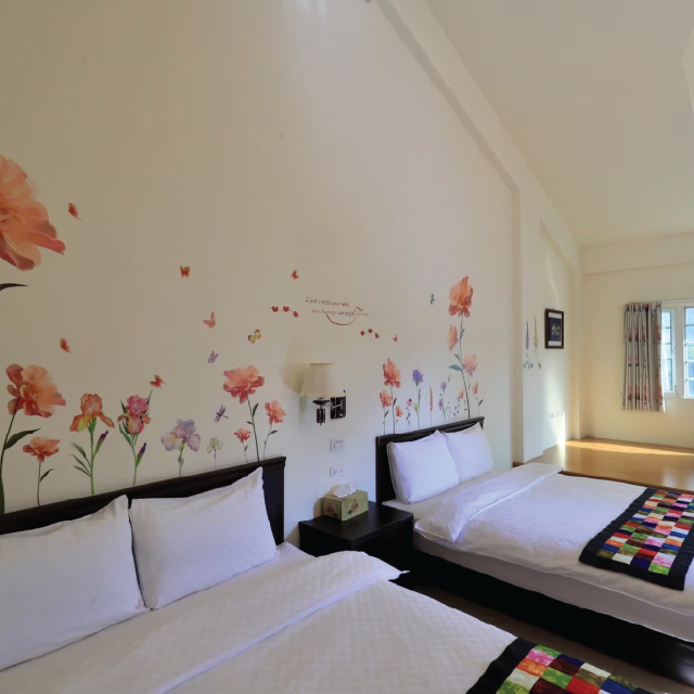 幸福莊園 Happy Manor B&B 屏東高樹住宿
