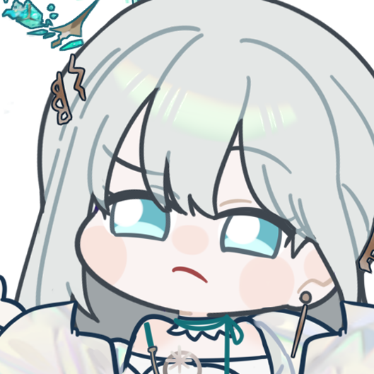 白白虹🥼はくさま 雲隙光🌥️