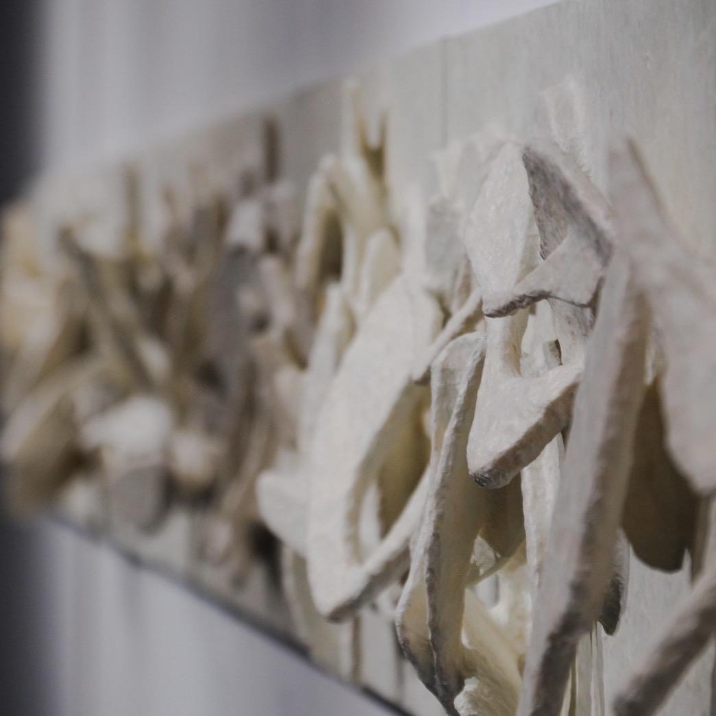 林希羽 LIN HSI YU lin-hsi-yu-林希羽-exhibition-paper-sculpture-art-artist-藝術家-紙雕塑-版畫-雕塑-風景